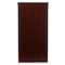Adiroffice Wood Stand-up Podium Lectern, Mahogany ADI661-01 - alternate 4
